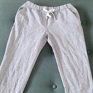 Lululemon herringbone jet pants